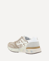 Mick 7213 Sneakers - CREAM | Base Blu