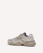 9060 Sneakers - BEIGE | Base Blu