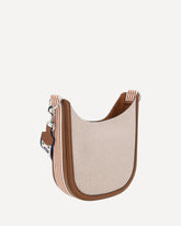 VLogo Shoulder Bag - MULTICOLOUR | Base Blu