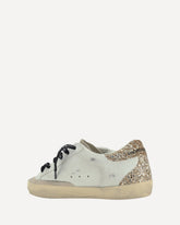 Sneakers Super Star  - BIANCO | Base Blu