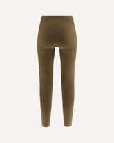 Seamless Leggings - GREEN | Base Blu