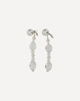 Earrings - WHITE | Base Blu