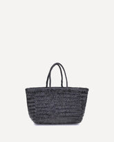 Triple Jump Small Handbag - BLACK | Base Blu