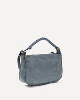 Borsa a Spalla Marcie piccola - AZZURRO | Base Blu