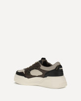 FF Sneakers - BLACK | Base Blu