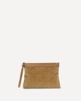 Funky Pouch - BEIGE | Base Blu