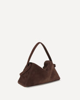 Elif Shoulder Bag - BROWN | Base Blu