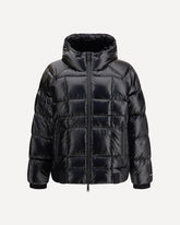 3D Down Jacket - BLACK | Base Blu