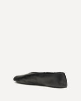 Stella Ballerinas - BLACK | Base Blu