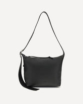 Borsa a Tracolla Loop Hobo - NERO | Base Blu
