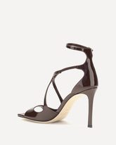 Azia Sandals - BROWN | Base Blu
