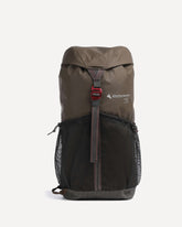 Fjorm 18L Backpack - BROWN | Base Blu
