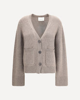 Cardigan Danni - BEIGE | Base Blu
