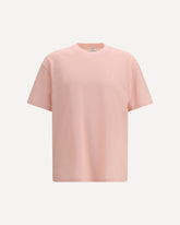 Cassandre Piqué T-shirt - PINK | Base Blu