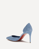 Iriza Pumps - LIGHT BLUE | Base Blu