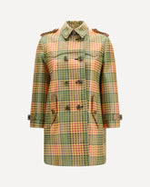 Summerside Check Trench - MULTICOLOUR | Base Blu