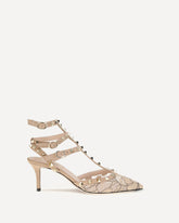 Décolleté Rockstud - ROSA | Base Blu