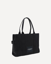 Borsa a Mano The Large Tote  - NERO | Base Blu