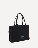 The Large Tote Bag - BLACK | Base Blu