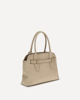 Aventure Handbag - BEIGE | Base Blu