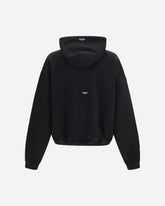Micro Owners Club Hoodie - BLACK | Base Blu