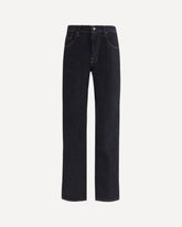 Jeans Dritti Super Rinse  - BLU | Base Blu