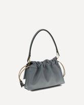 Mamma Baguette Shoulder Bag - LIGHT BLUE | Base Blu