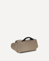 Essential U canvas Fanny Pack - BEIGE | Base Blu