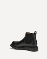 Stivaletti Chelsea - NERO | Base Blu