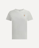 Lady Fox T-Shirt - WHITE | Base Blu