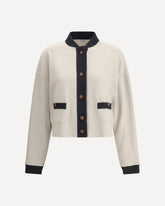 Plush Cardigan - GREY | Base Blu