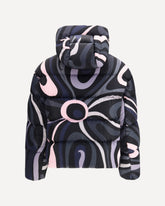 Iride Down Jacket - MULTICOLOUR | Base Blu