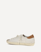 Super Star Sneakers - WHITE | Base Blu