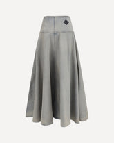 Gonna Thea light space - AZZURRO | Base Blu