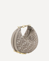 Fendigraphy mini Handbag - GREY | Base Blu