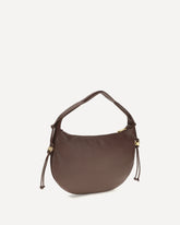 Thess Shoulder Bag - BROWN | Base Blu