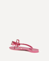 PM Thong Rockstud Sandal - PINK | Base Blu