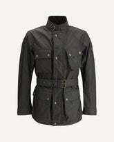 Trailmaster waterproof Jacket - GREEN | Base Blu