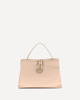 Lisbet Shoulder Bag - CREAM | Base Blu