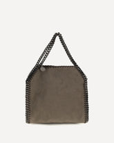 Falabella mini Handbag - BROWN | Base Blu
