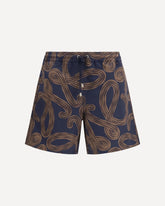 Technical fabric swim Shorts Loewe x Paula’s Ibiza - BLUE | Base Blu