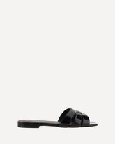 Tribute Sandals - BLACK | Base Blu