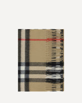 Sciarpa in cashmere - MARRONE | Base Blu