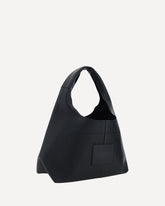 Borsa a Spalla Sack - NERO | Base Blu