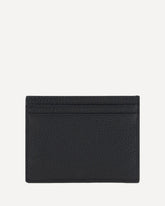 Leather Card Holder - RED | Base Blu