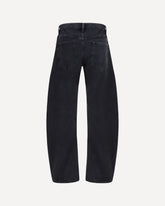 Spiral Jeans - BLACK | Base Blu