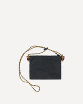 Medium Algir Crossbody Bag - GREY | Base Blu