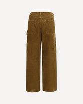 Journey Painter Pants - BROWN | Base Blu