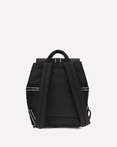 Re-tech Backpack - BLACK | Base Blu