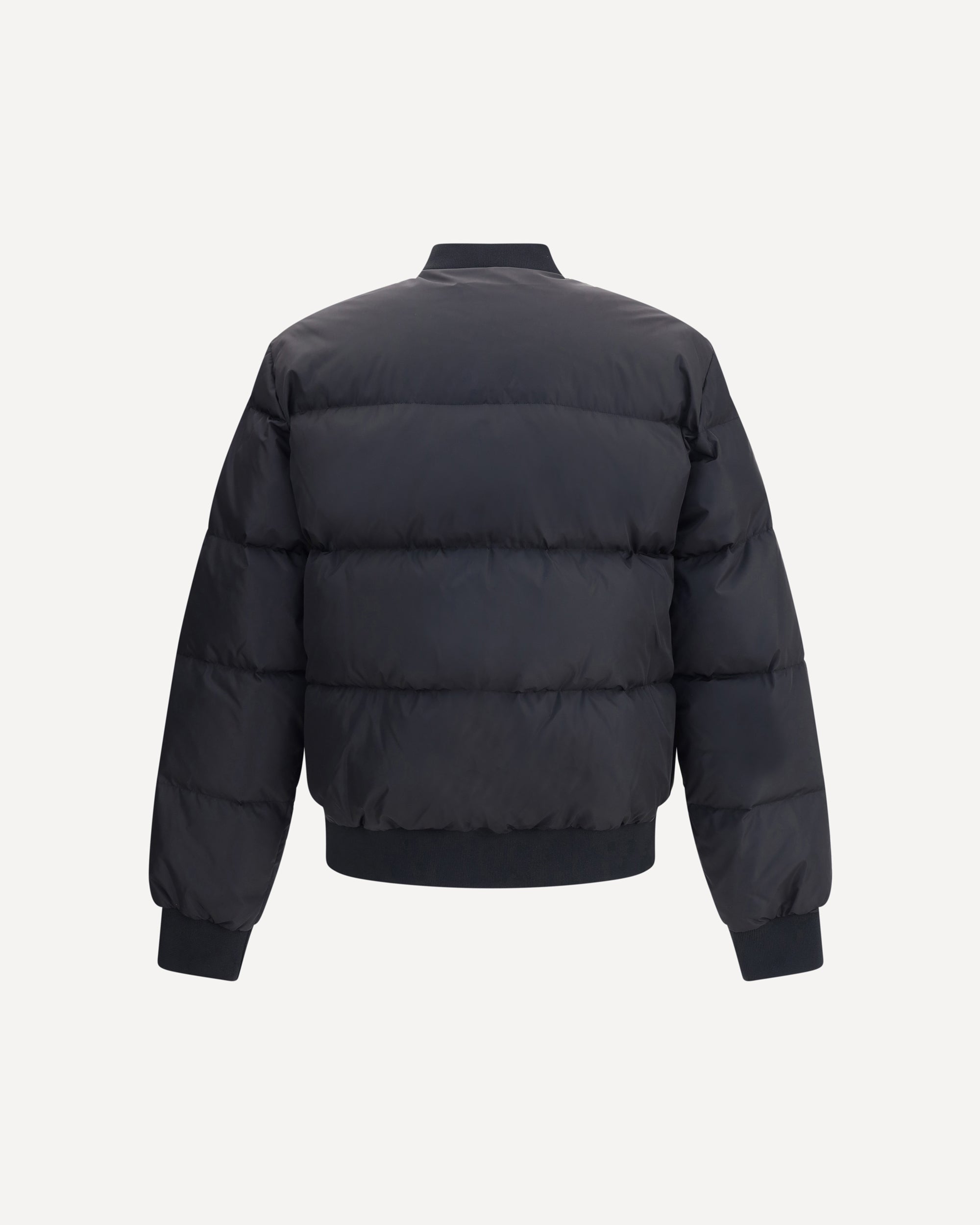 DSQUARED2 Easy Puffer Down Jacket BLACK | Base Blu